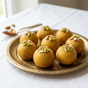 Besan Laddu