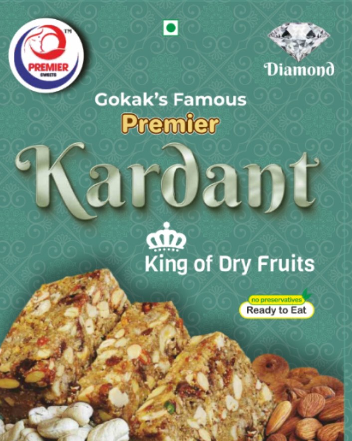 King of Dry Fruits