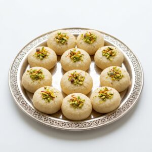 Milk Peda