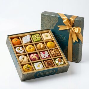 Premium Gift Box Assorted Sweets