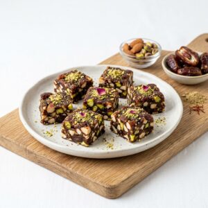 Sugar Free Dry Fruit Delight